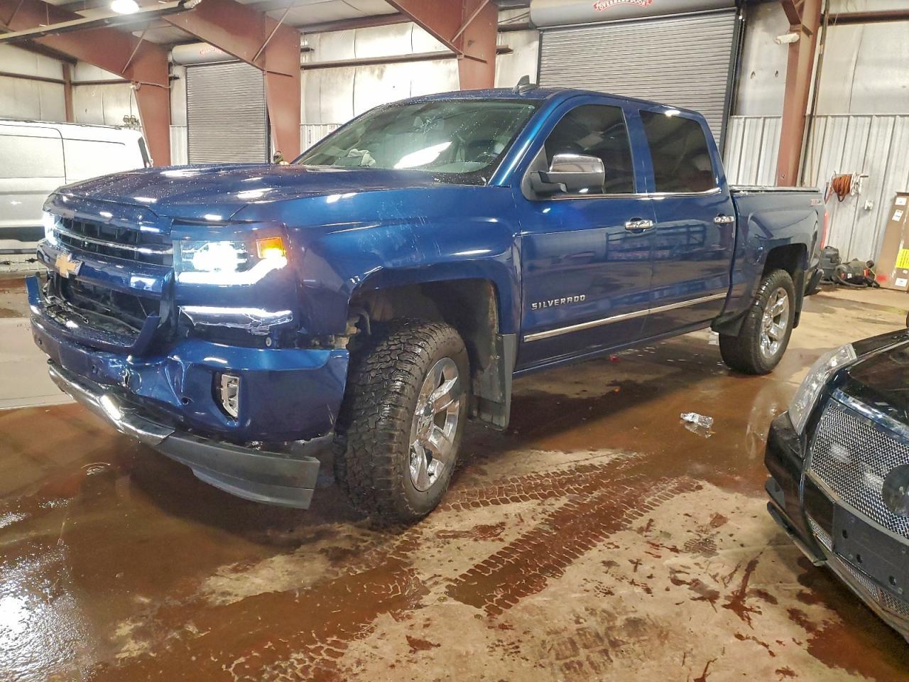 2017 Chevrolet Silverado K1500 Ltz