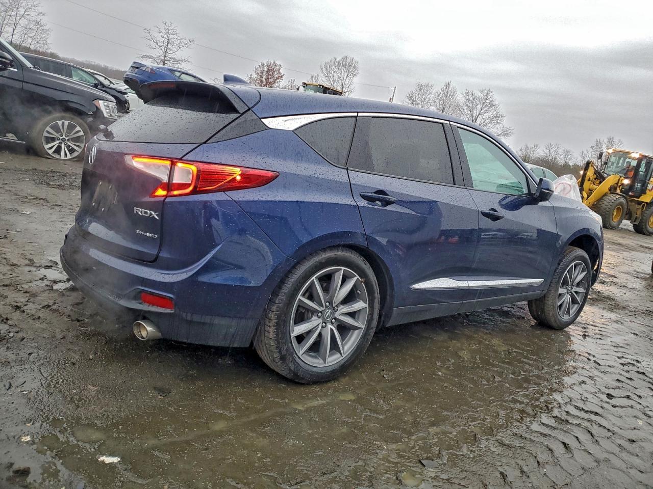 2019 Acura Rdx Technology - Image 3