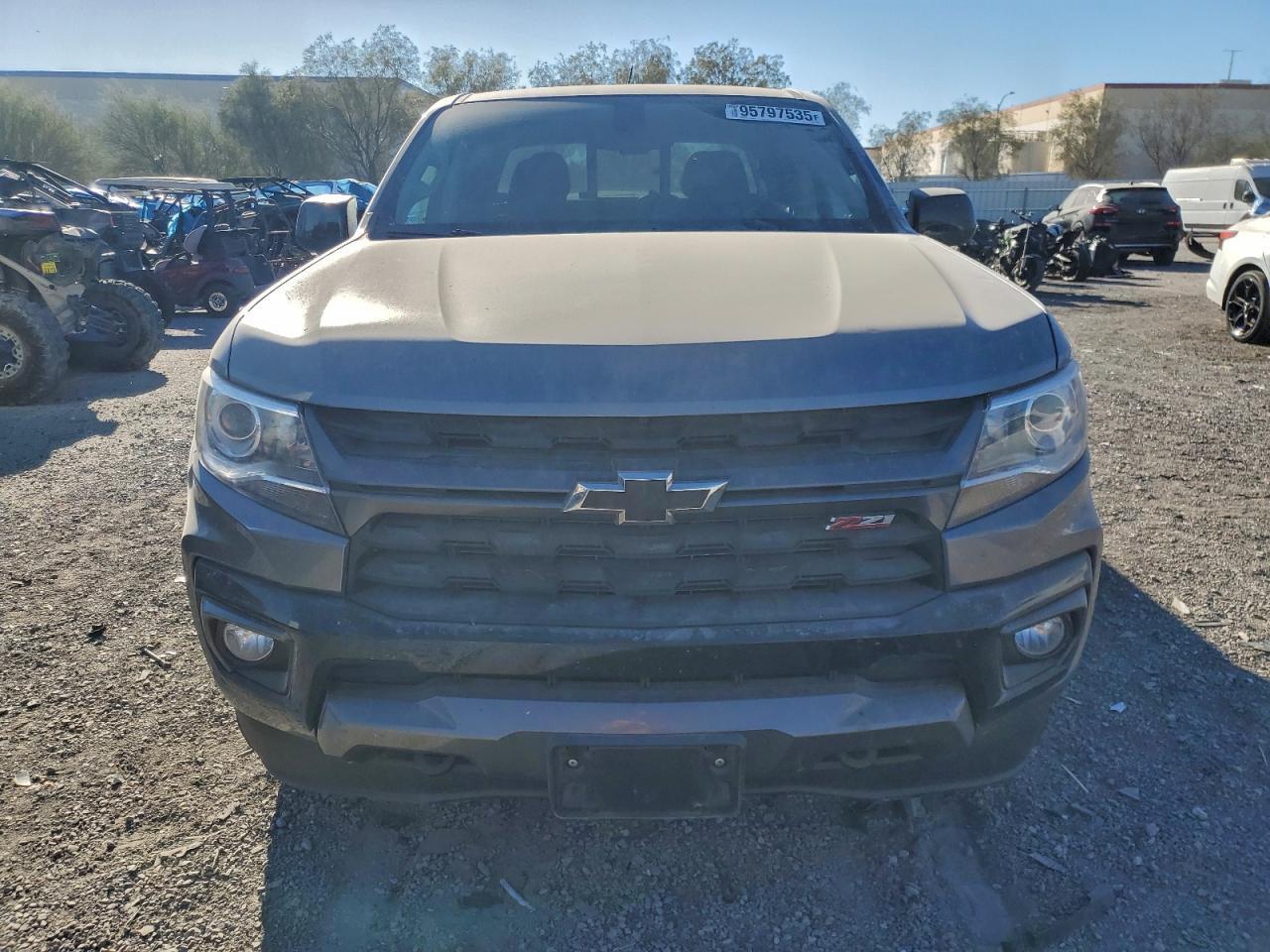 2022 Chevrolet Colorado Z71 - Фото 5