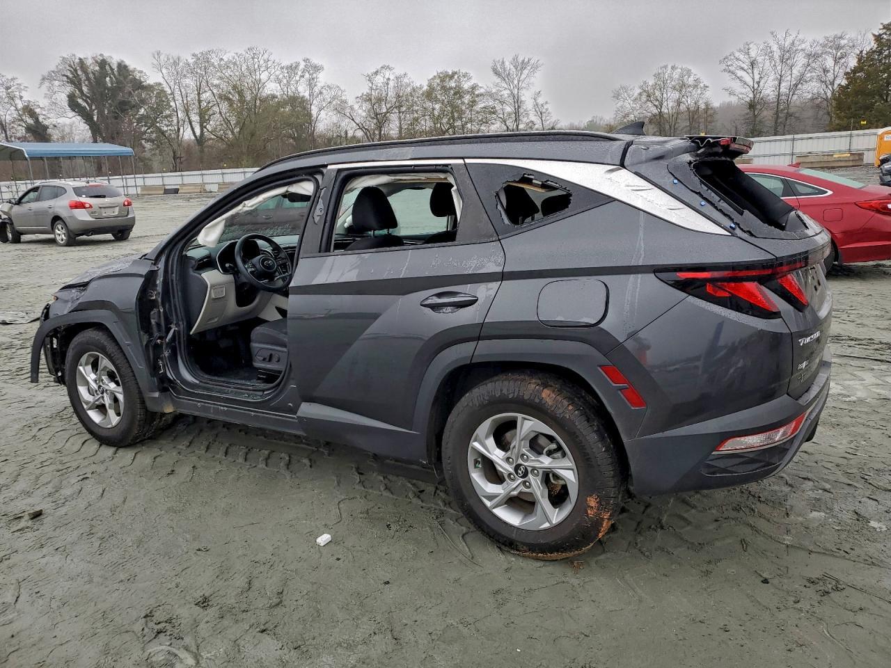 2024 Hyundai Tucson Sel - Фото 2