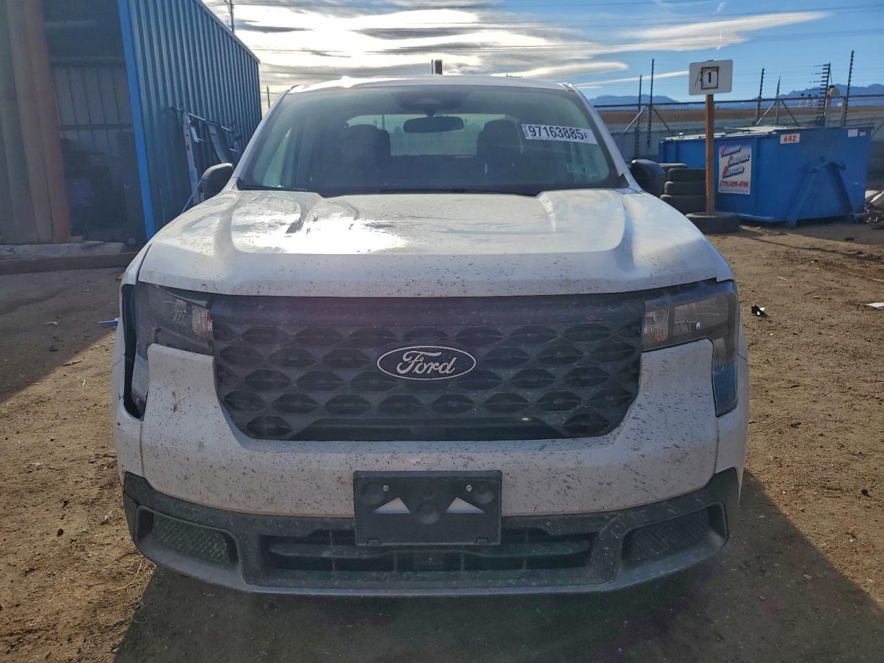 2025 Ford Maverick Xlt - Фото 5