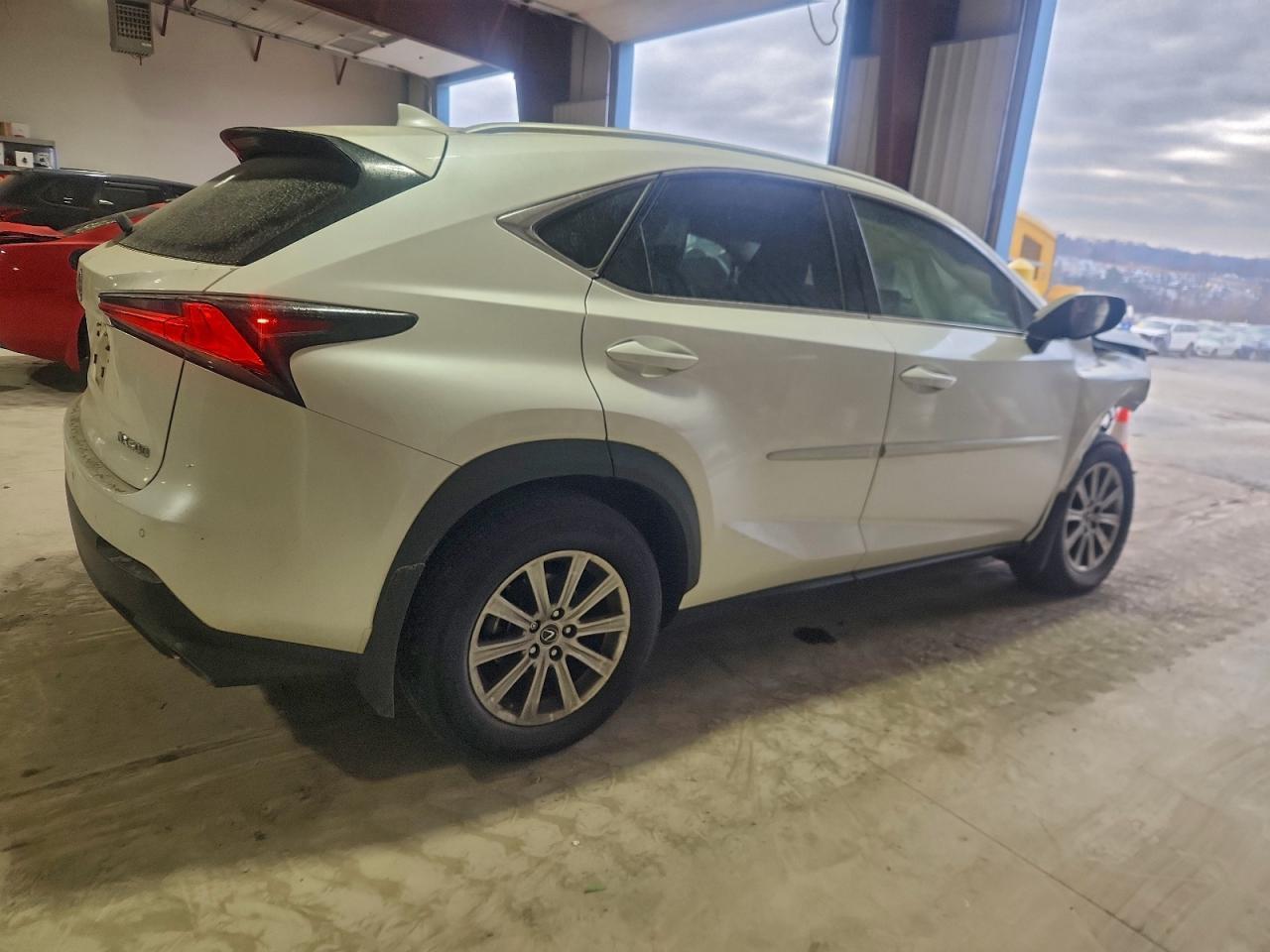 2021 Lexus Nx 300 Base - Фото 3