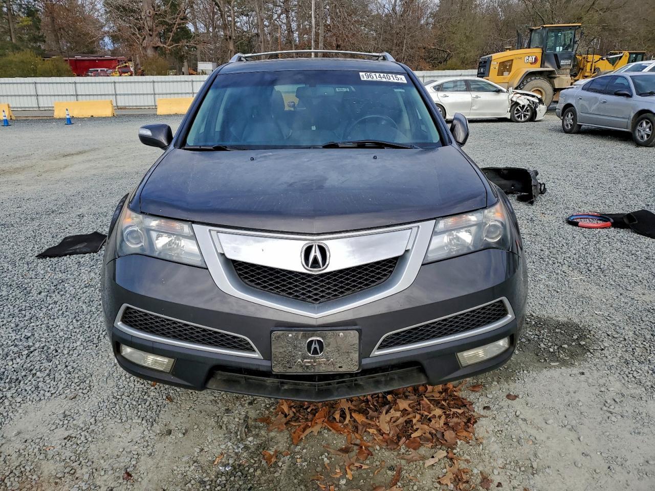 2012 Acura Mdx Technology - Фото 5