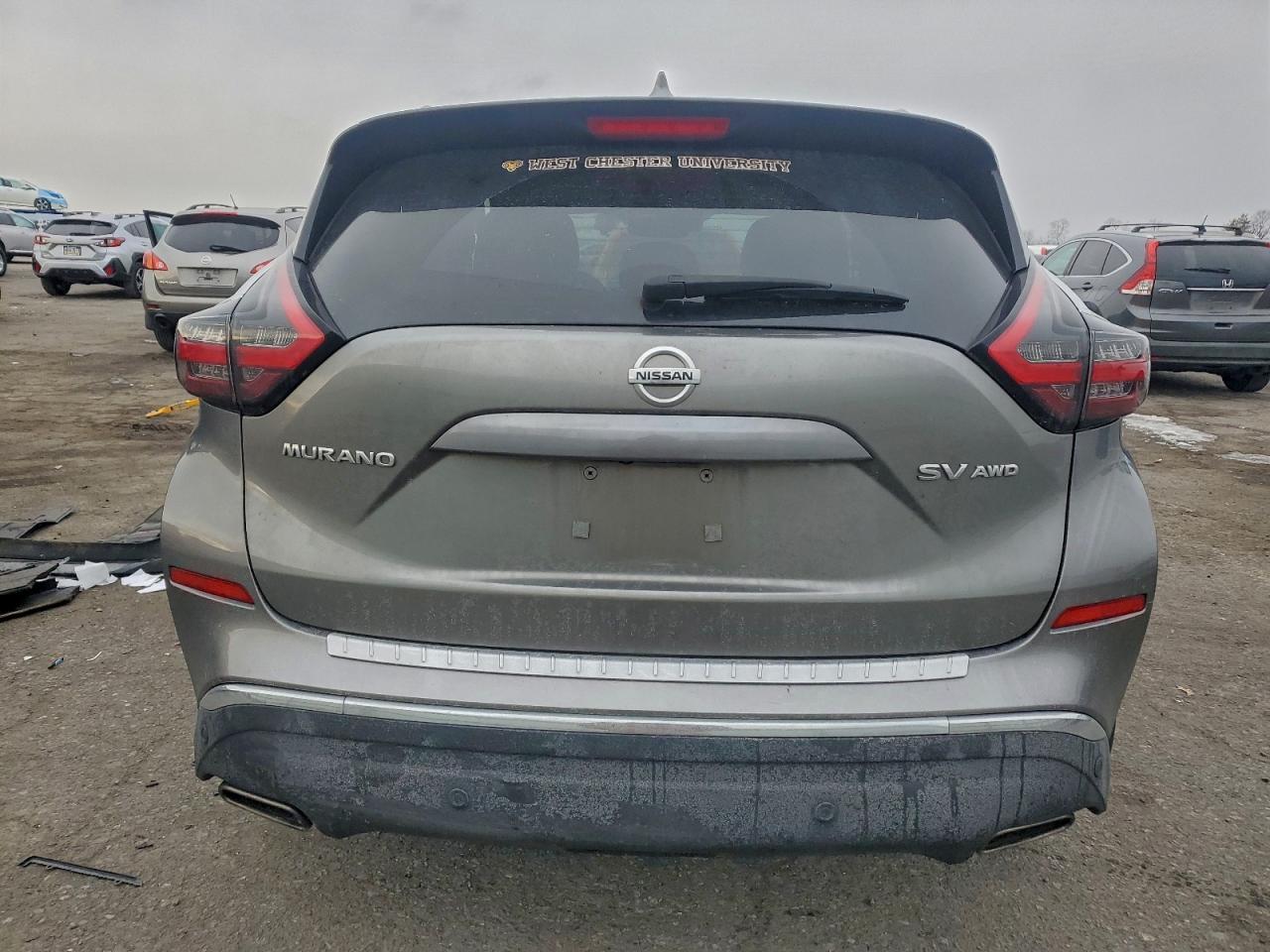 2020 Nissan Murano Sv - Фото 6