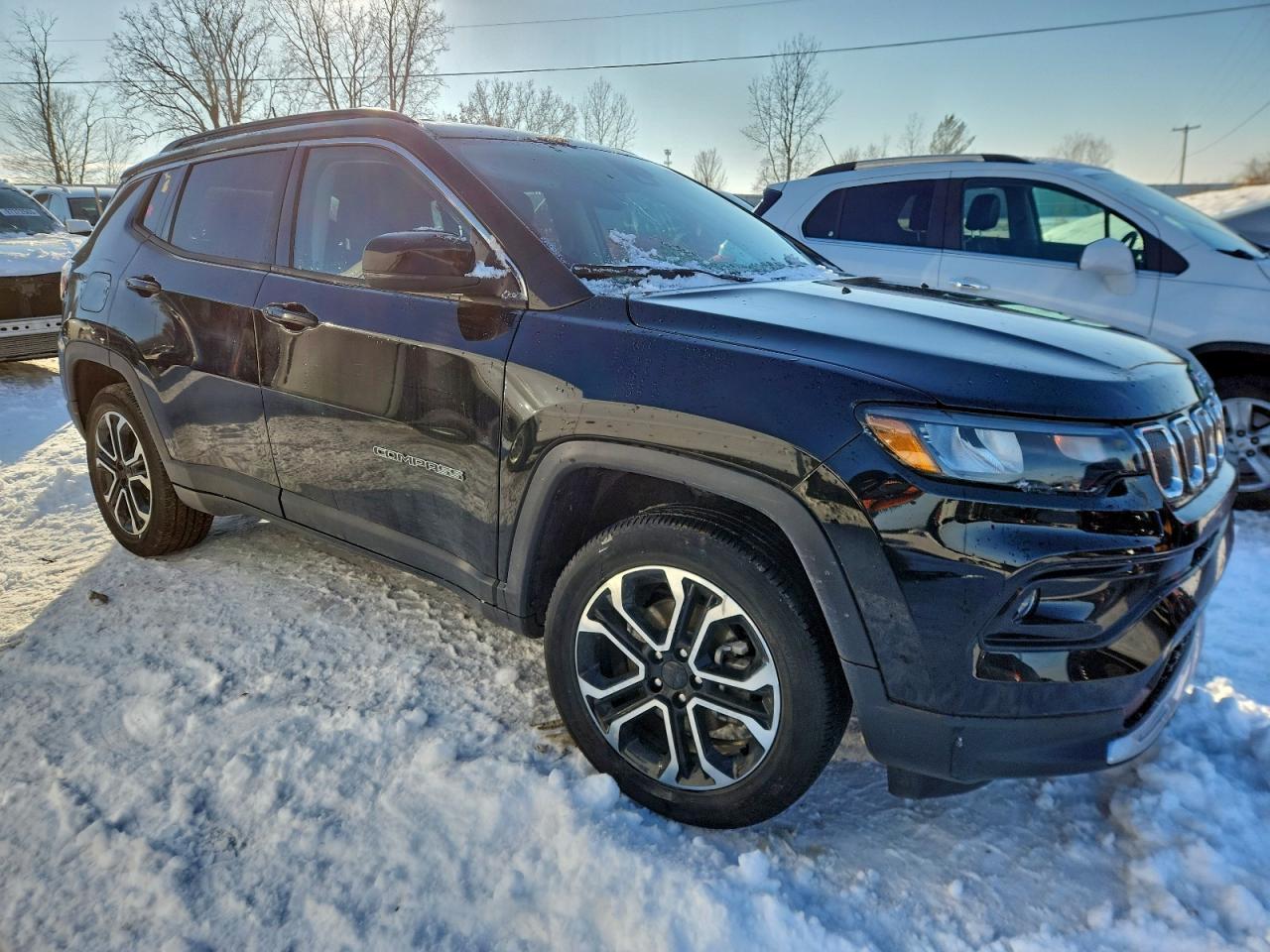 2022 Jeep Compass Limited - Фото 4