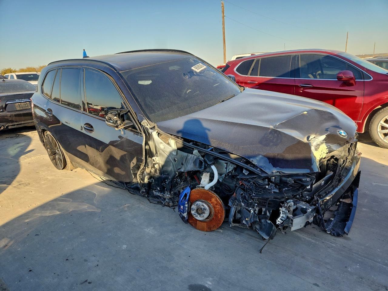 2024 BMW X5 M60I - Image 4