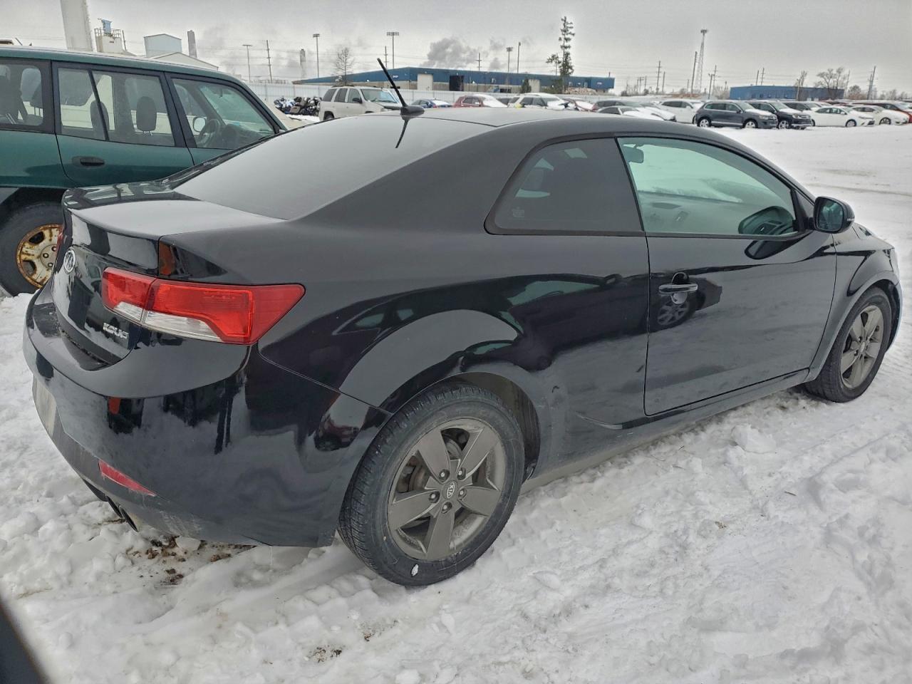 2012 Kia Forte Ex - Image 3