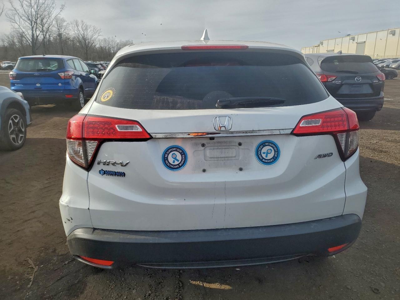 2021 Honda Hr-V Lx - Image 6