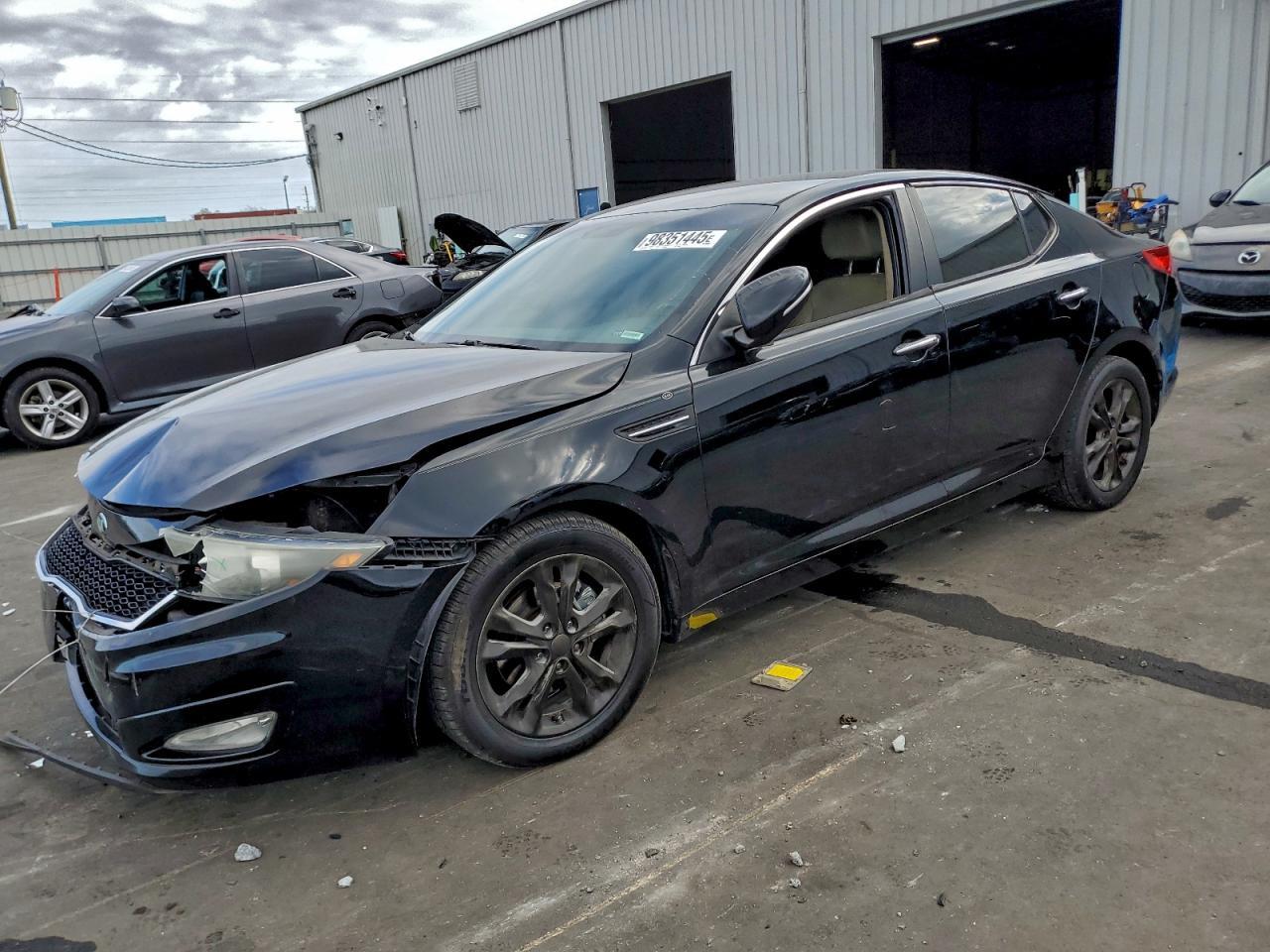 2013 Kia Optima Ex