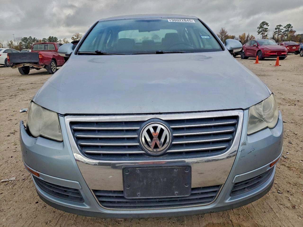 2007 Volkswagen Passat 2.0T - Фото 5
