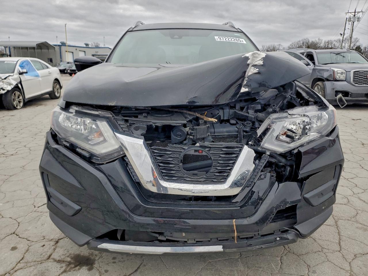 2020 Niss Rogue S - Фото 5