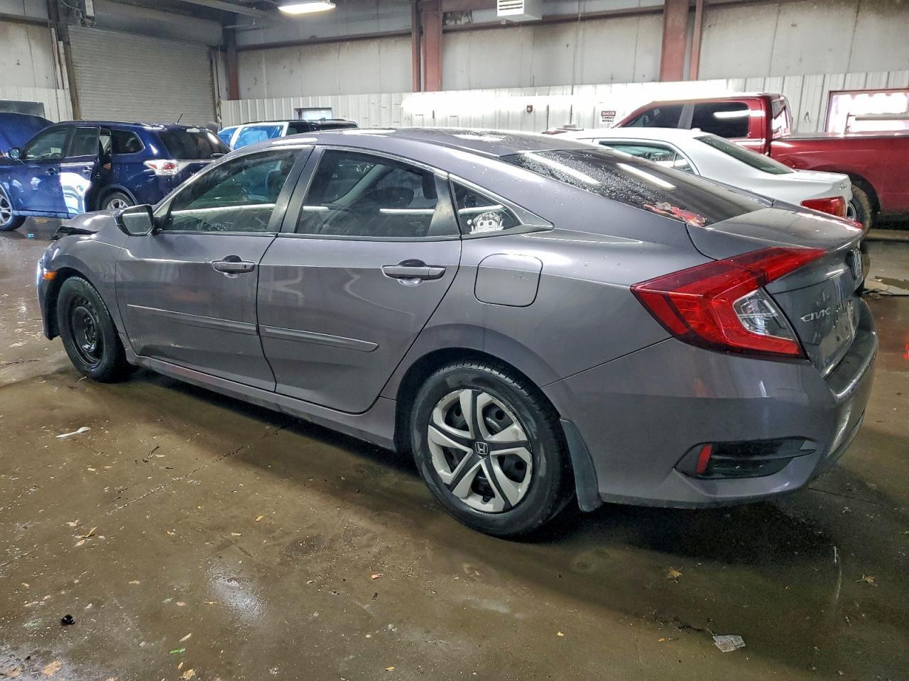 2016 Honda Civic Lx - Image 2