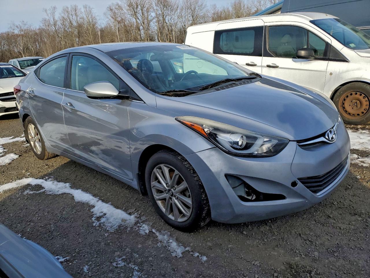 2015 Hyundai Elantra Se - Фото 4