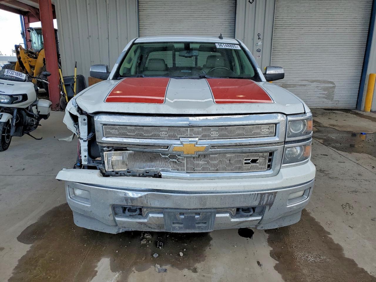 2014 Chevrolet Silverado K1500 Ltz - Image 5