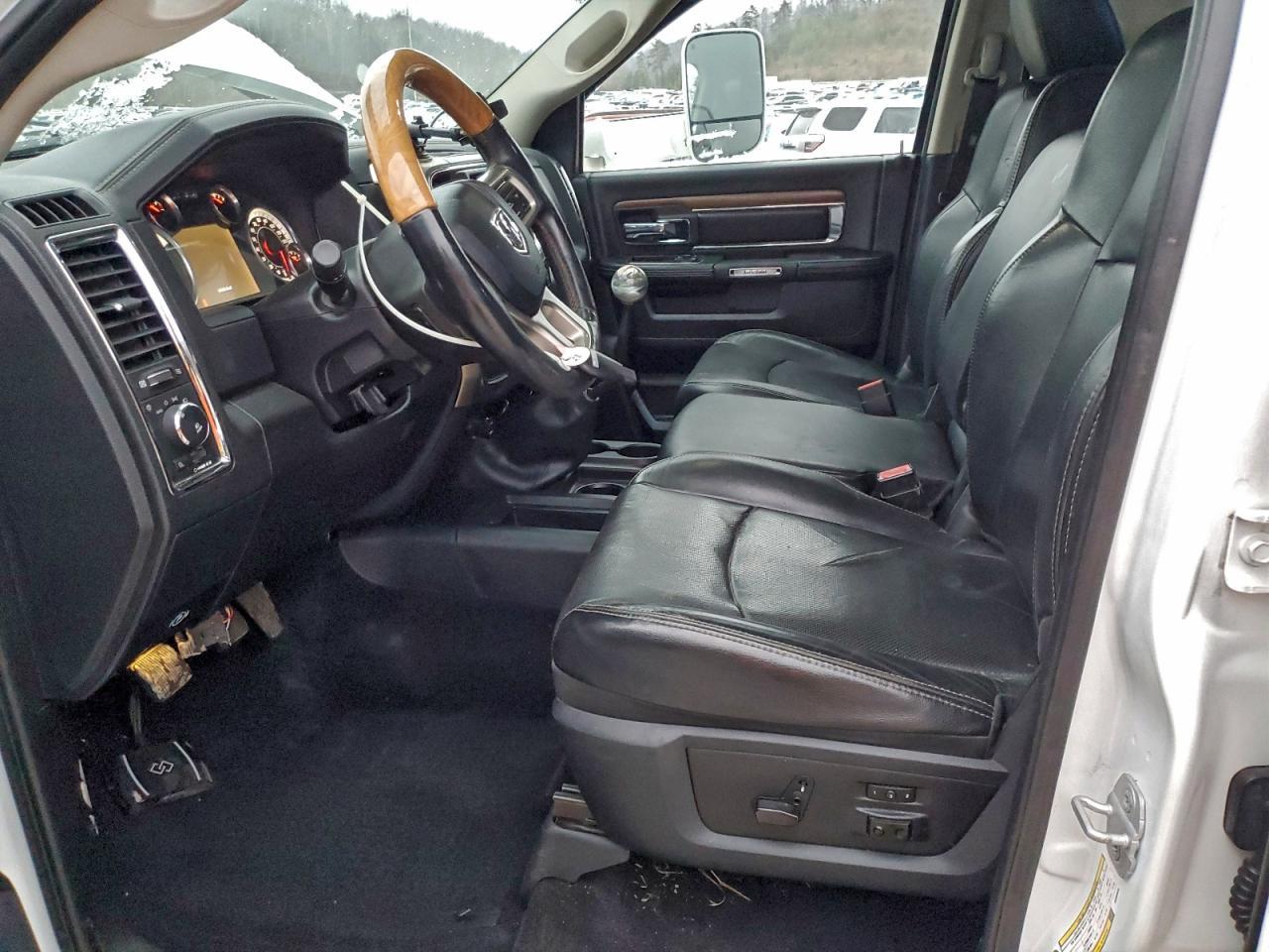 2013 Ram 2500 Laramie - Фото 7