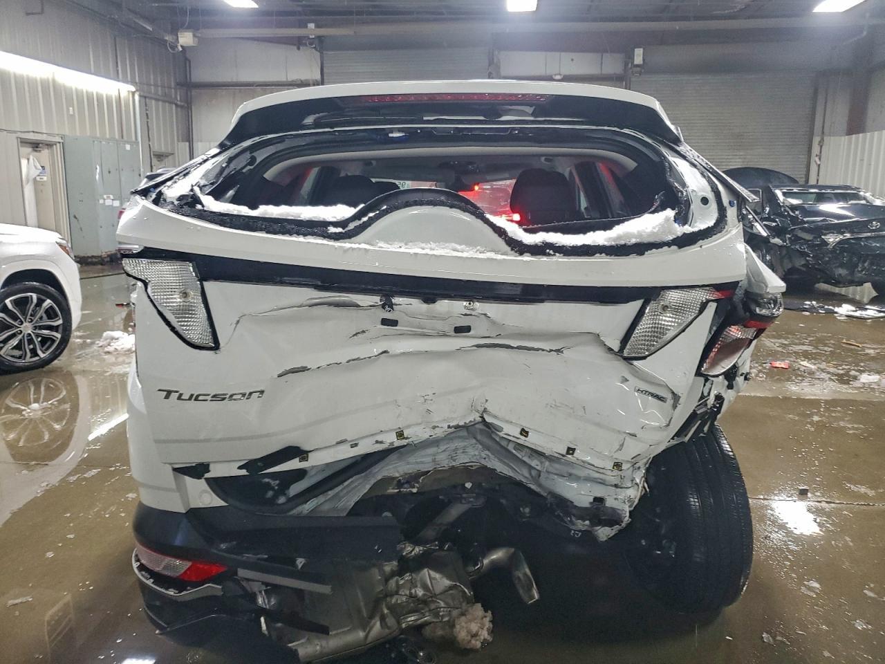 2024 Hyundai Tucson Sel - Image 6