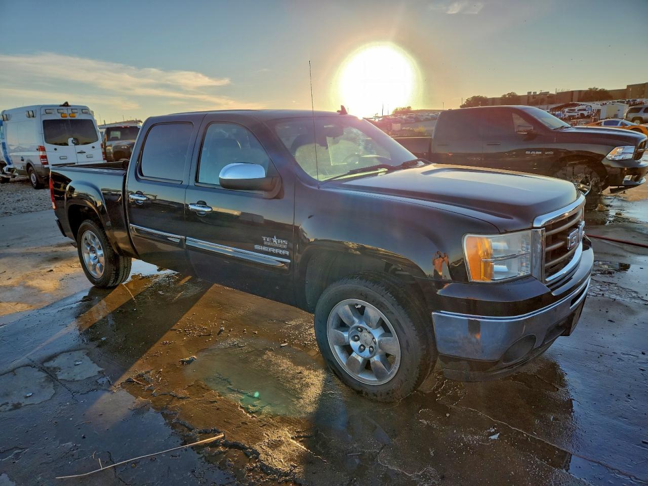 2010 GMC Sierra C1500 Sle - Фото 4