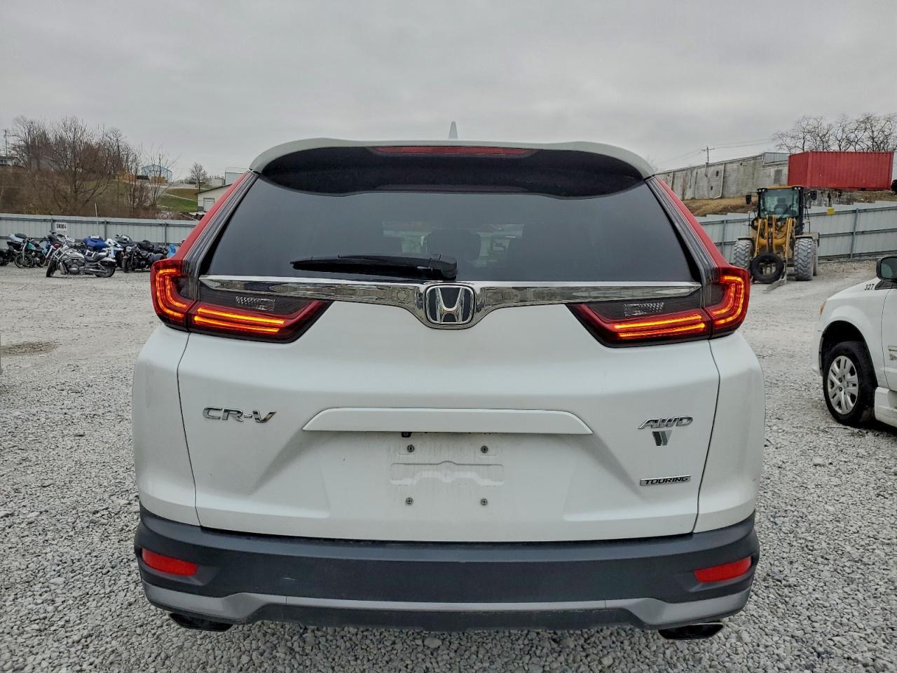 2020 Honda Cr-V Touring - Image 6