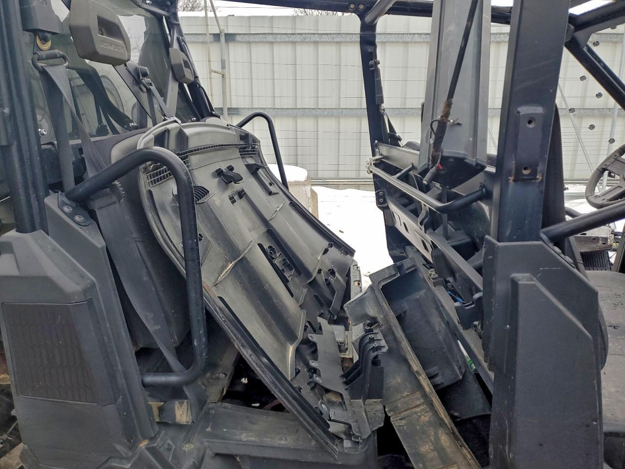 2021 Polaris Ranger 1000 Utility Vehicle - Фото 6