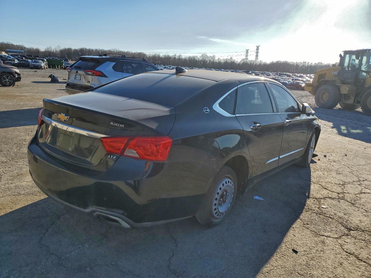 2015 Chevrolet Impala Ltz - Image 3
