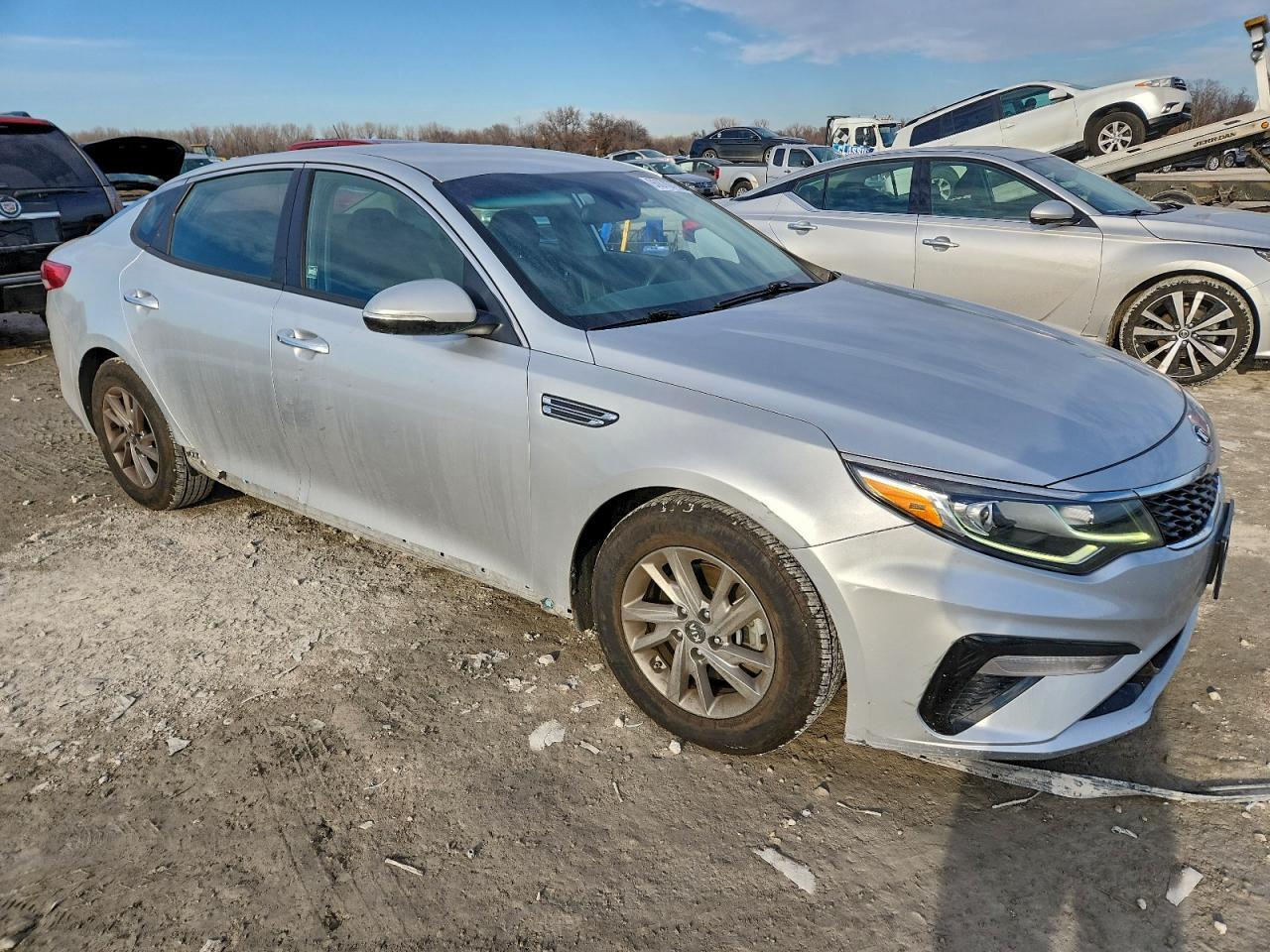 2019 Kia Optima Lx - Image 4