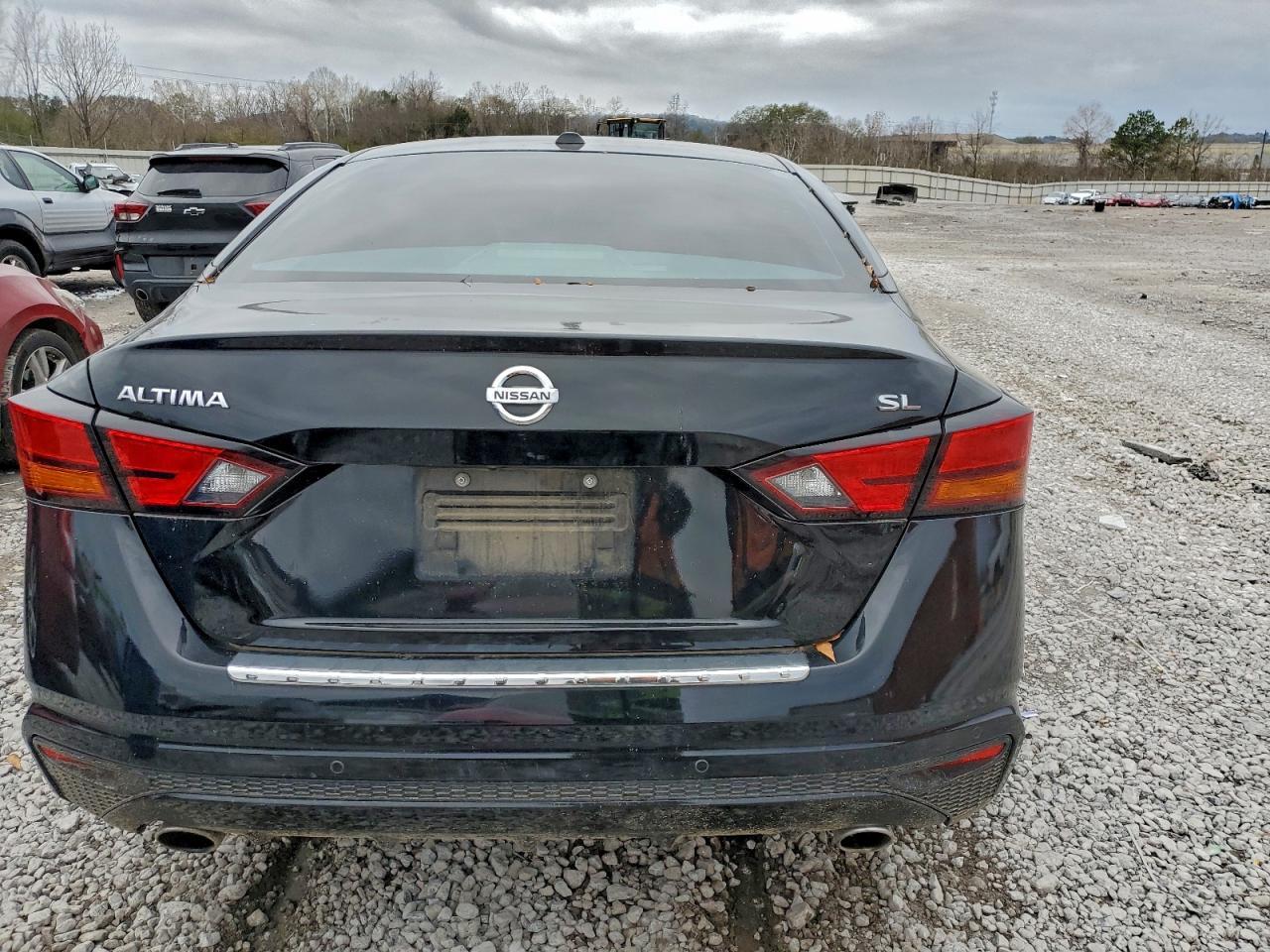 2022 Niss Altima - Фото 6