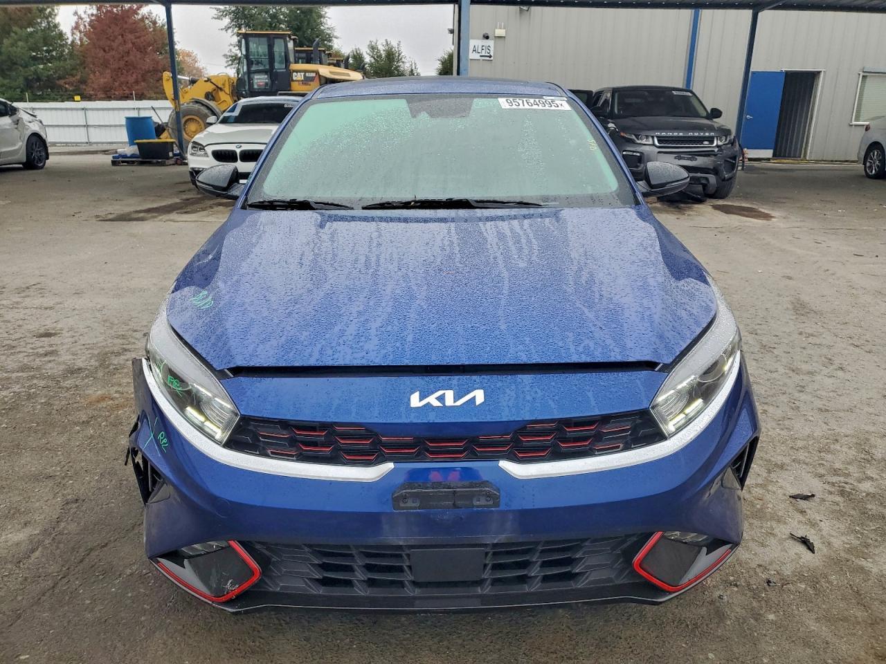 2024 Kia Forte Gt Line - Фото 5