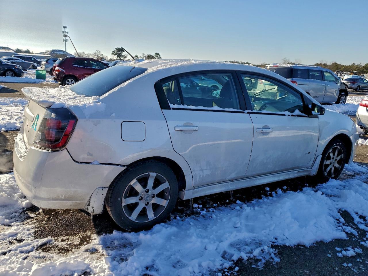2012 Nissan Sentra 2.0 - Фото 3