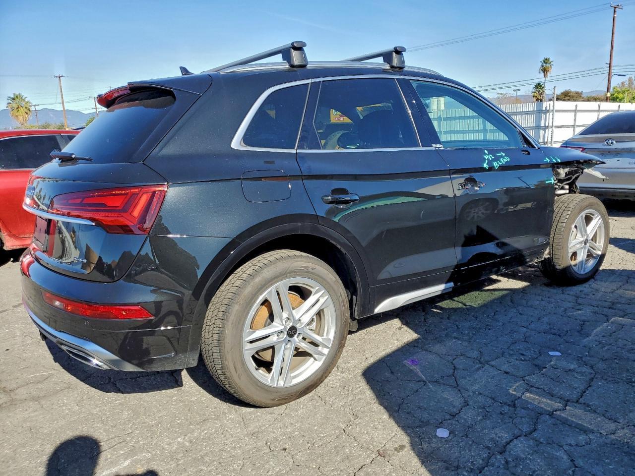 2025 Audi Q5 E Premium Plus 55 - Фото 3