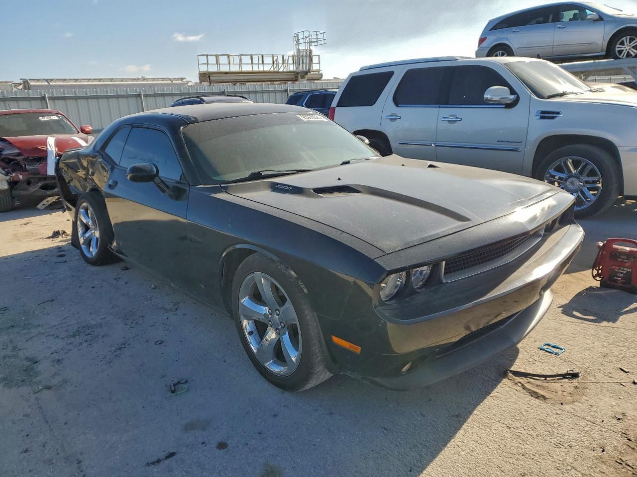 2013 Dodge Challenger R/T - Фото 4