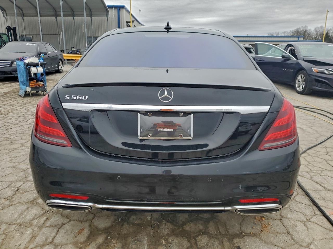 2019 Mercedes-Benz S 560 - Image 6