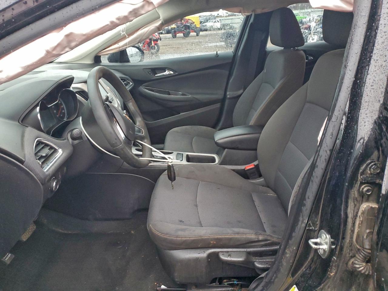 2018 Chevrolet Cruze Ls - Фото 7