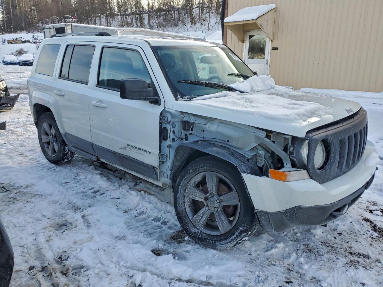 2017 Jeep Patriot Sport - Фото 4