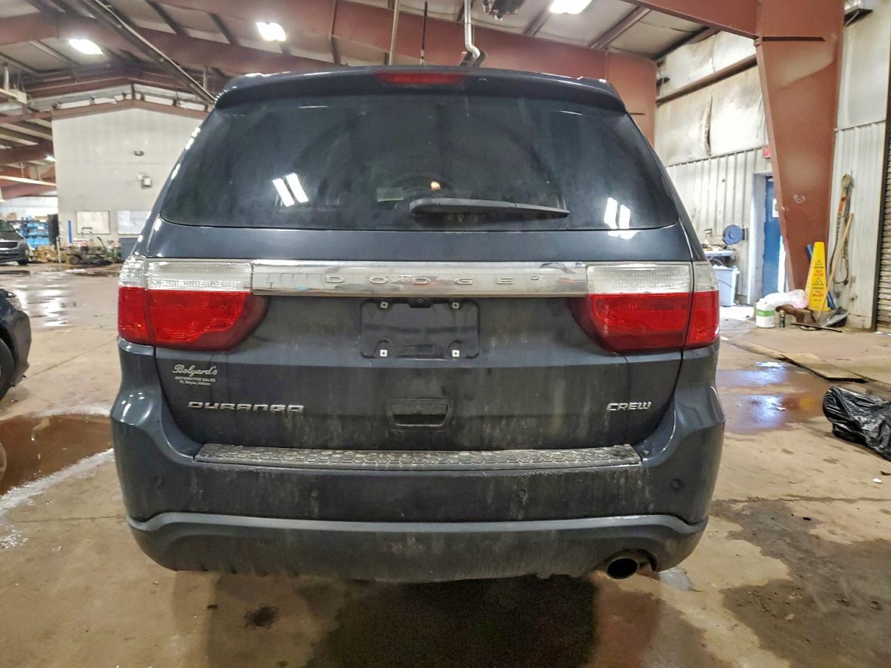 2013 Dodge Durango Crew - Фото 6