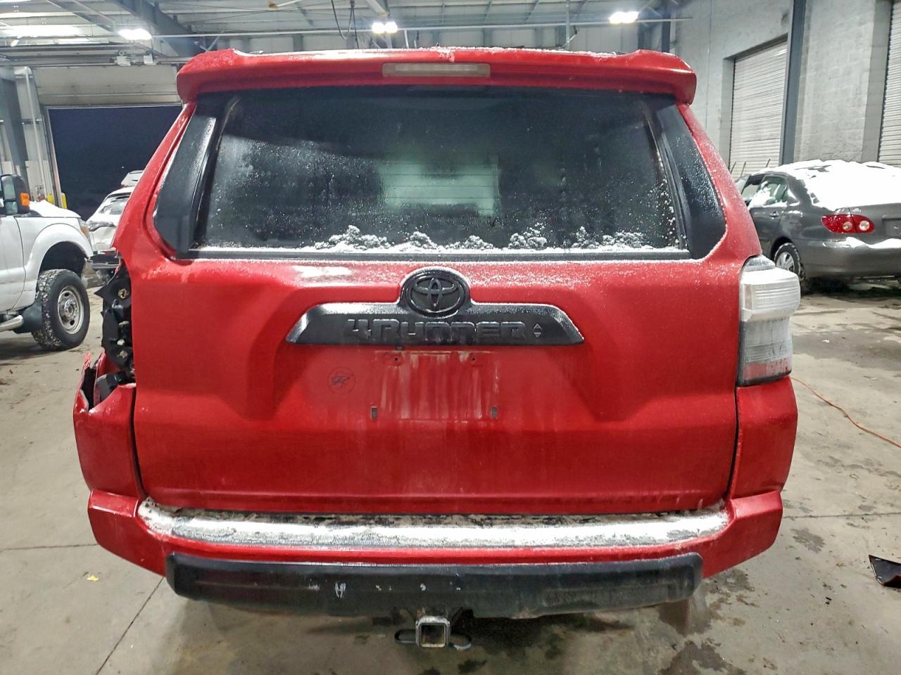 2021 Toyota 4Runner - Image 6