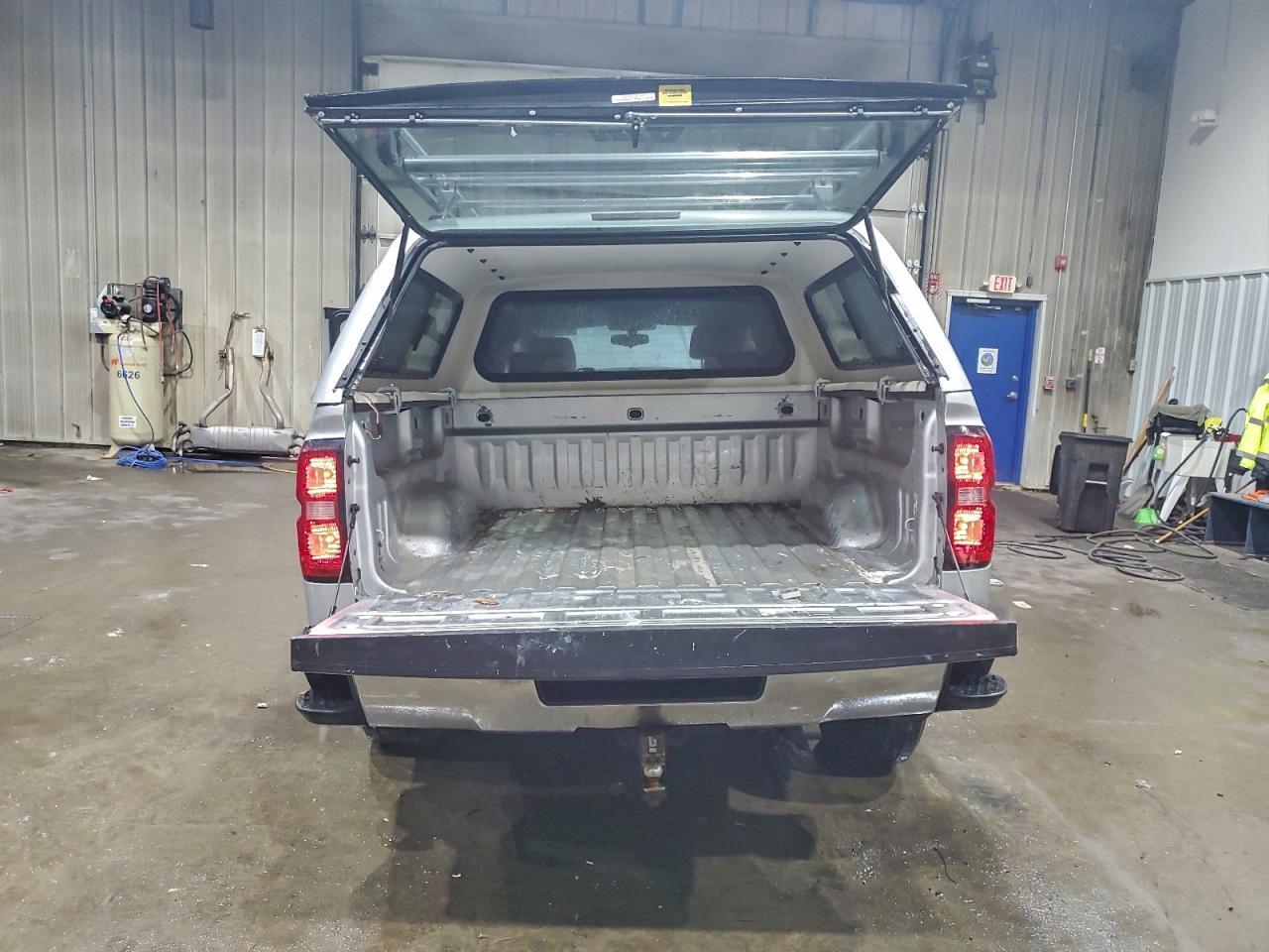 2017 Chevrolet Silverado K1500 Lt - Фото 6