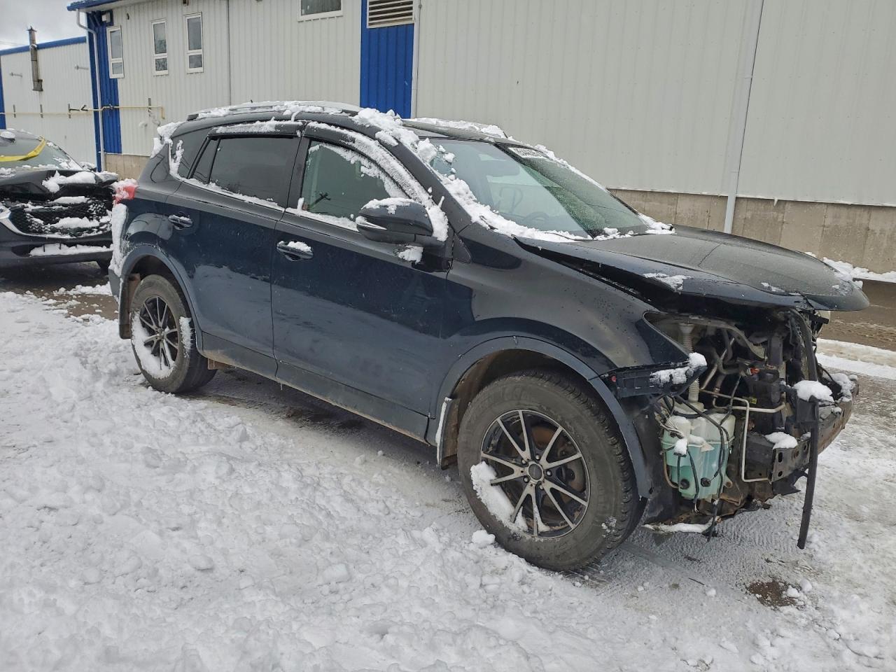 2013 Toyota Rav4 Limited - Фото 4