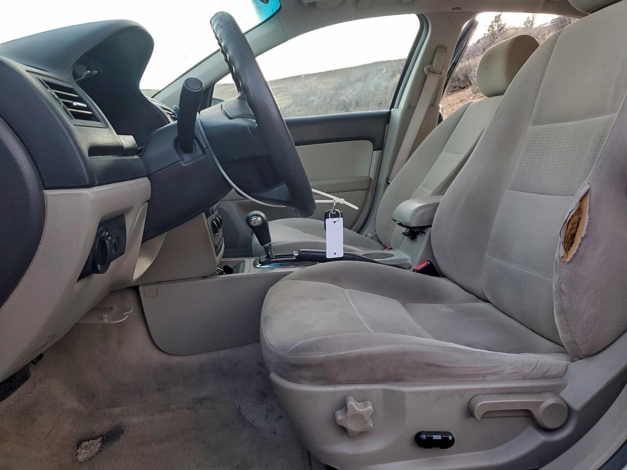 2008 Ford Fusion Se - Image 7