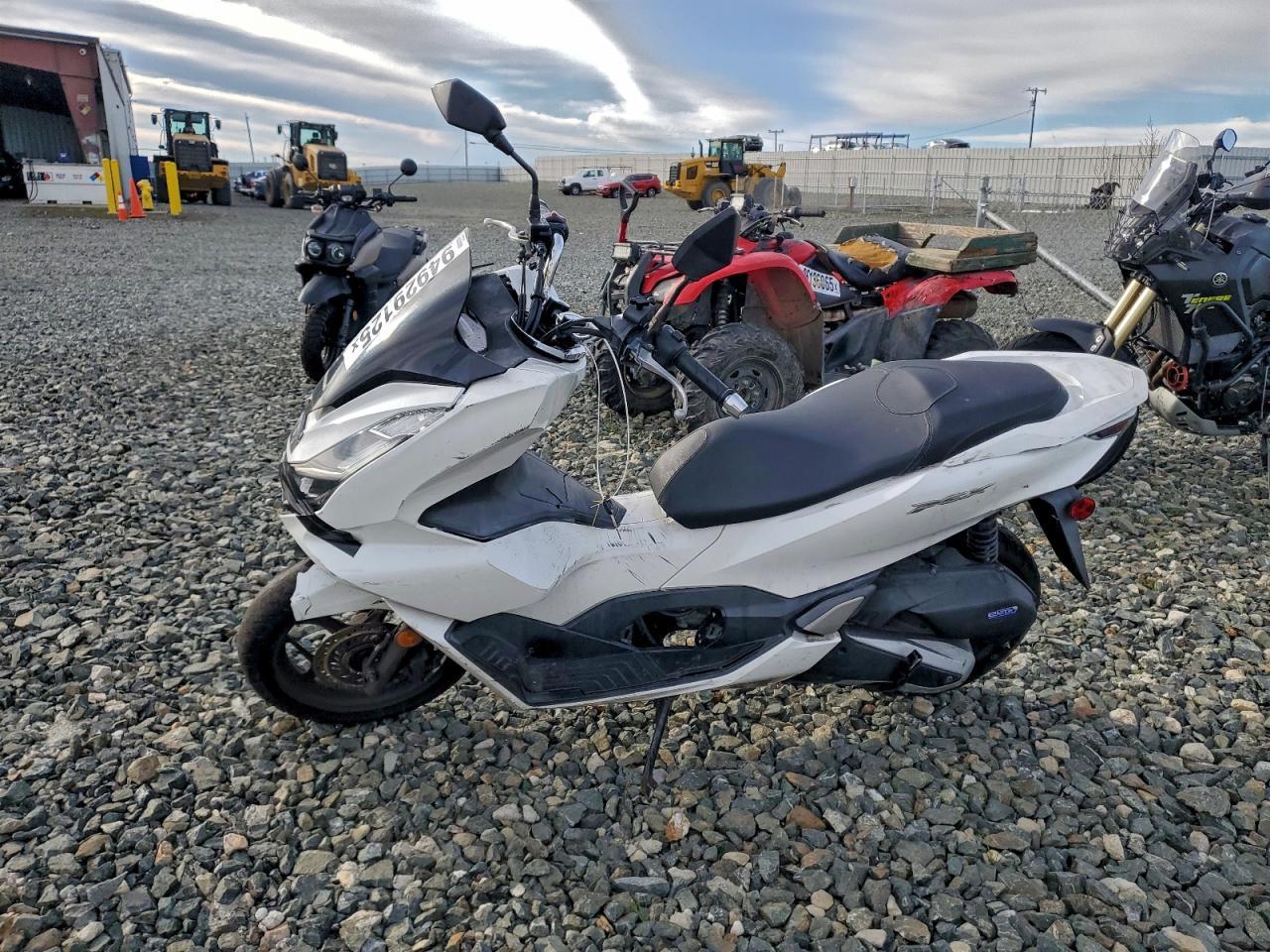 2022 Honda Ww150 A - Image 3