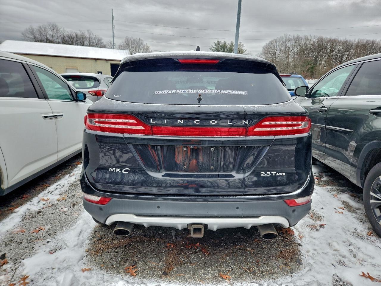 2017 Lincoln Mkc Reserve - Image 6