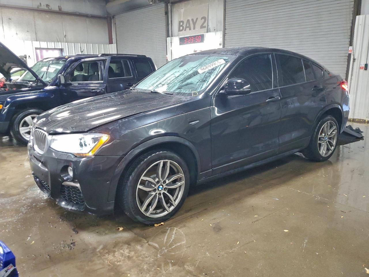 2017 BMW X4 xDrivem40I