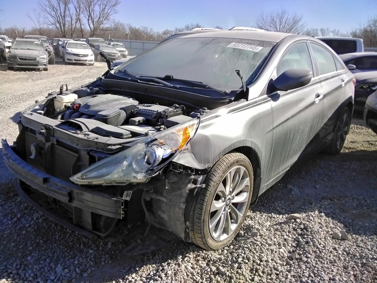 2013 Hyundai Sonata Se