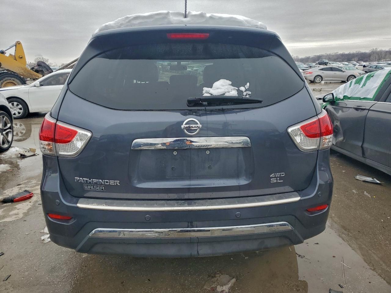 2014 Nissan Pathfinder Sl - Image 6