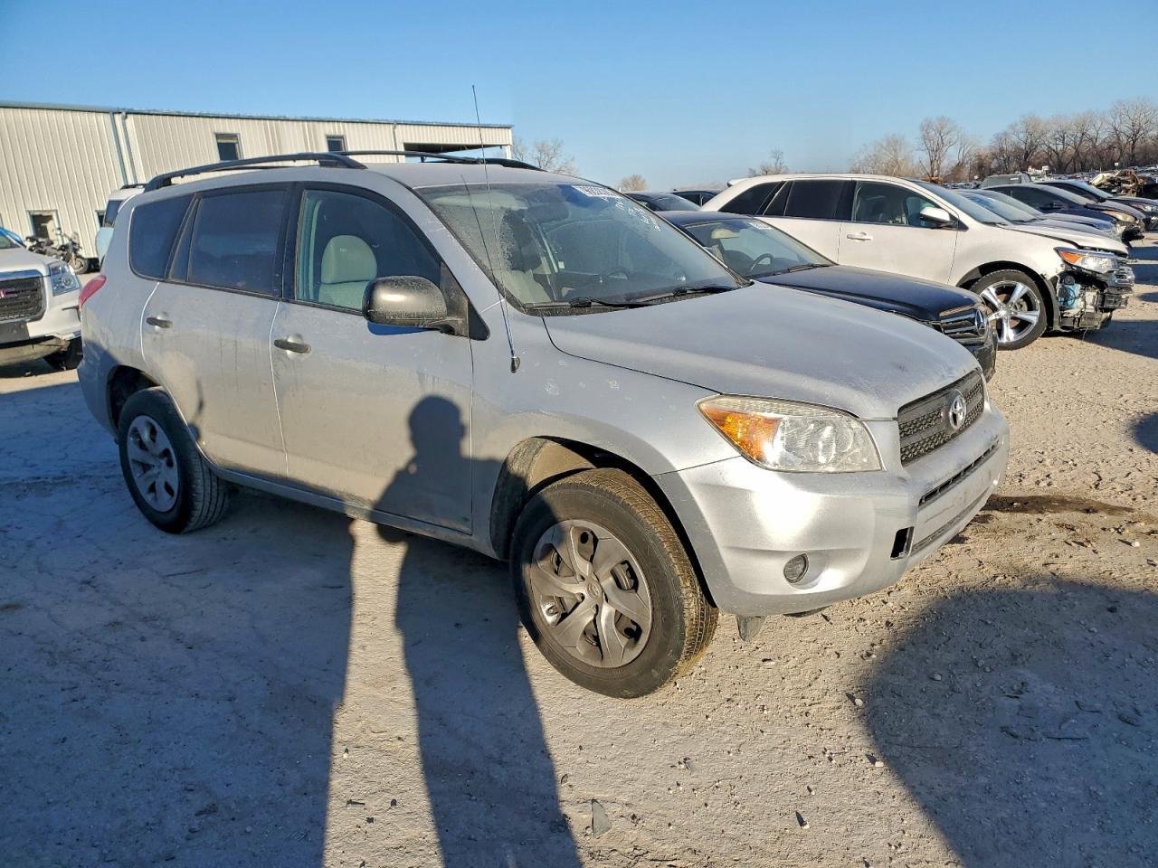 2007 Toyota Rav4 - Фото 4