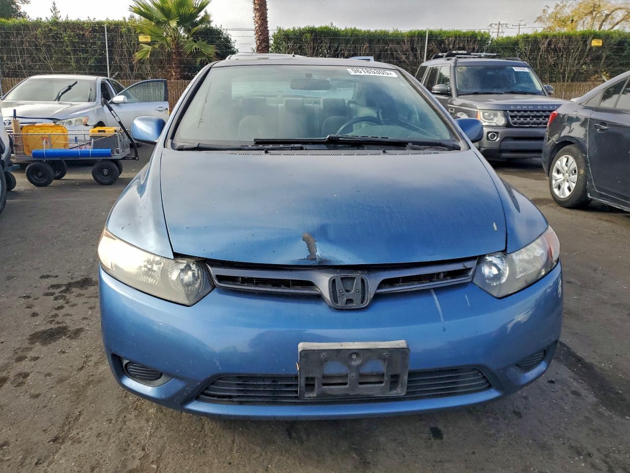 2008 Honda Civic Ex - Image 5