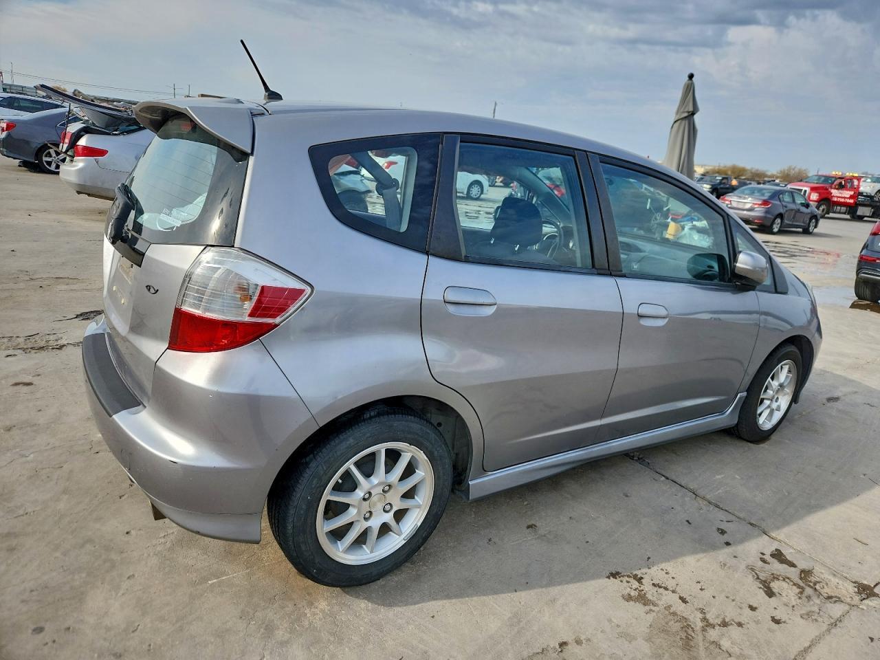 2009 Honda Fit Sport - Image 3