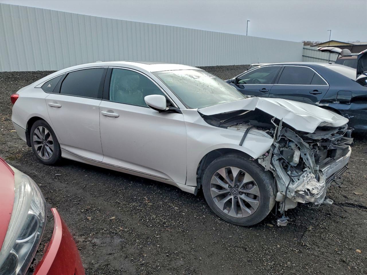 2018 Honda Accord - Фото 4