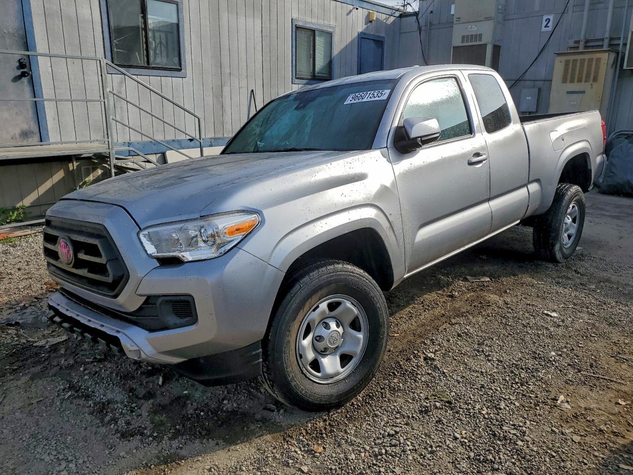 2021 Toyota Tacoma Access Cab - Фото 2