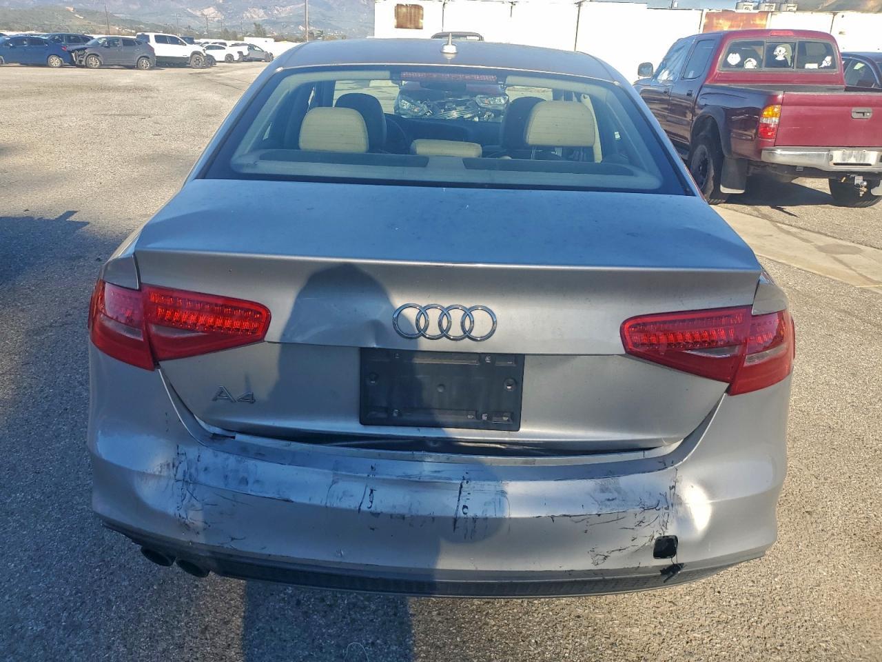 2014 Audi A4 Premium - Фото 6