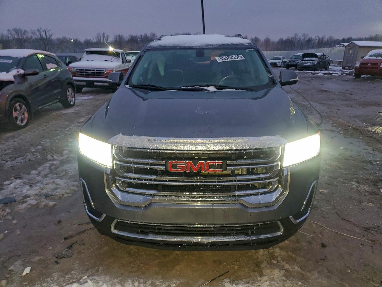 2021 GMC Acadia Sle - Фото 5